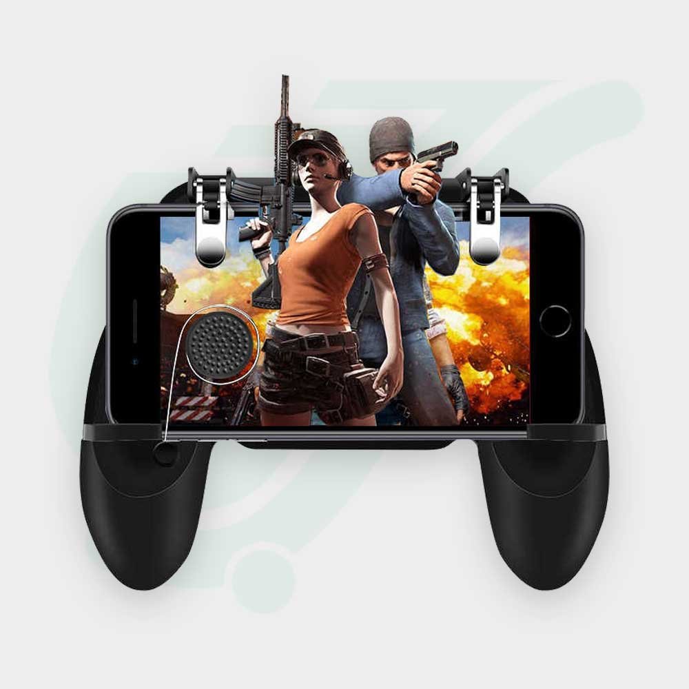 W11X Smart Phone Game-Pad Luxury Design Wireless Bluetooth Cell...