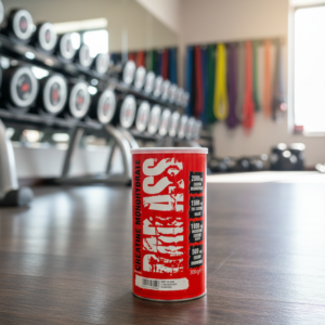 Bad Ass Crea Multi‑creatine Formula 300g