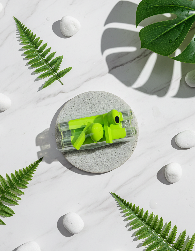 Tws D32 True Wireless Earbuds - Image 2