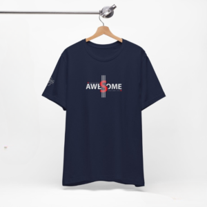 T-Shirt, Easy to Wash & Lightweight Breathable Fabric, for Men