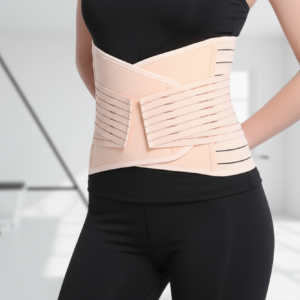 3 in 1 Belly Belt Waist Shaper Postpartum Recovery Body Shaper