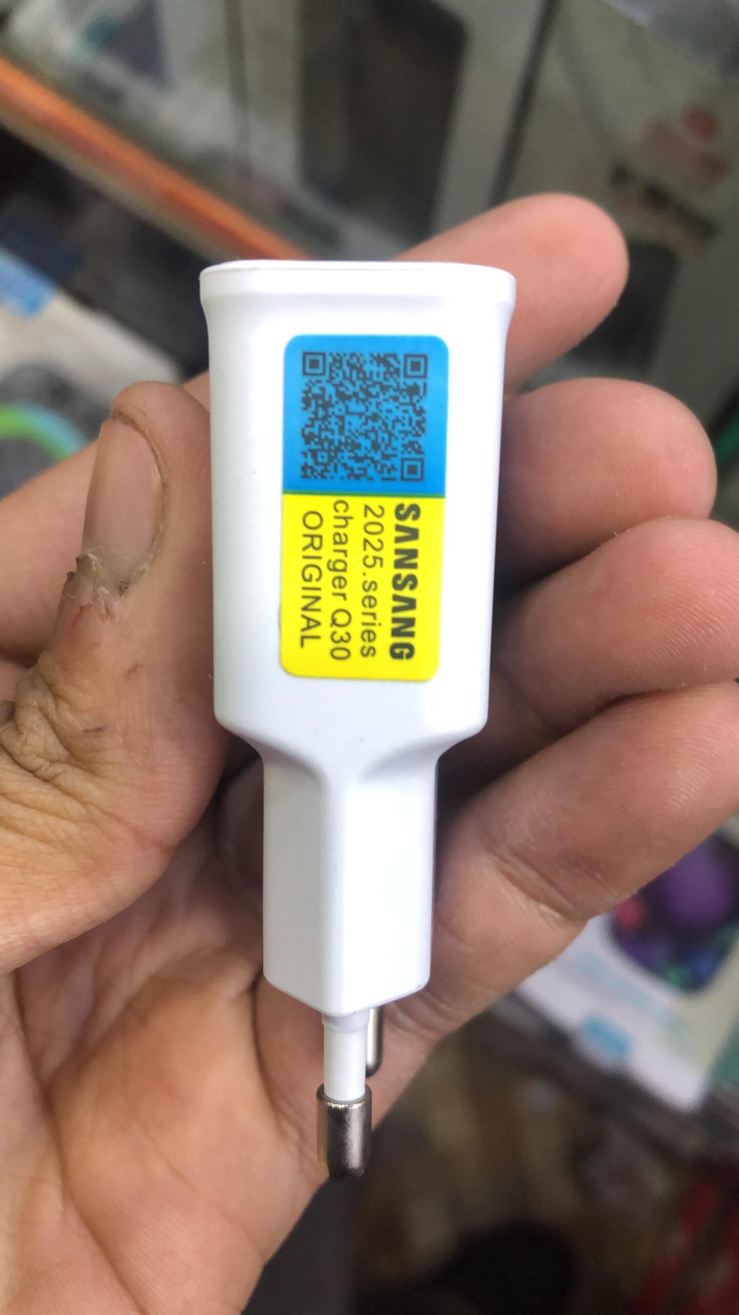 Sansang Fast Charging Adapter - Image 5