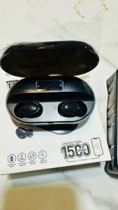 T2 Tws Wireless Earbuds Bluetooth 5.1 With Led Indicator, Type-C... - Image 5