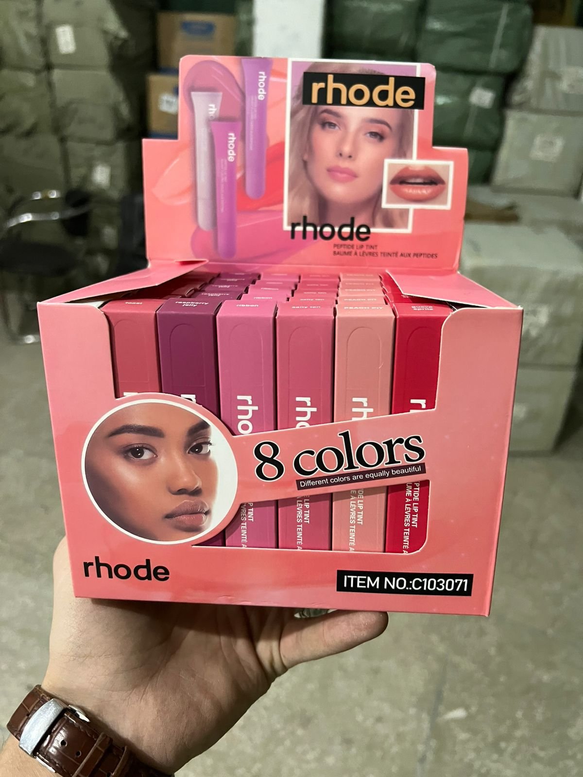 1 Pcs Only Rhode Peptide Lip Tint - Image 4