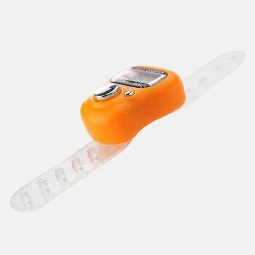 Digital Tasbih Finger Counter Tasbih Finger Adjustable (Random Color)