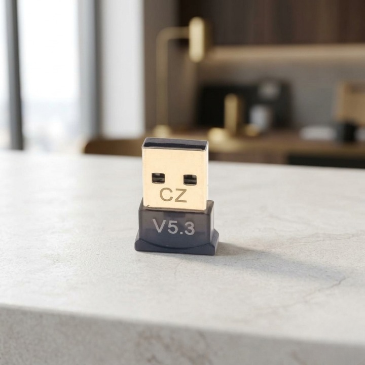Mini Bluetooth 5.3 USB Dongle - Image 3