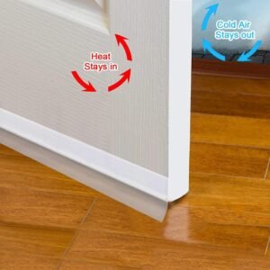 Pack of 01 - Sealing Strip Mosquito and Mouse Kitchen Stopper, Wind