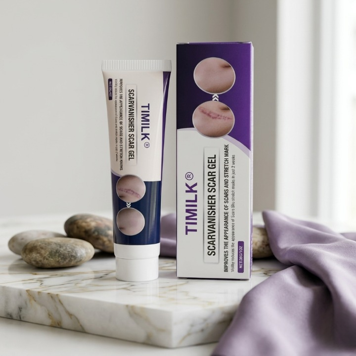 Timilk Regenscar Stem Cell Scar Gel - Image 2