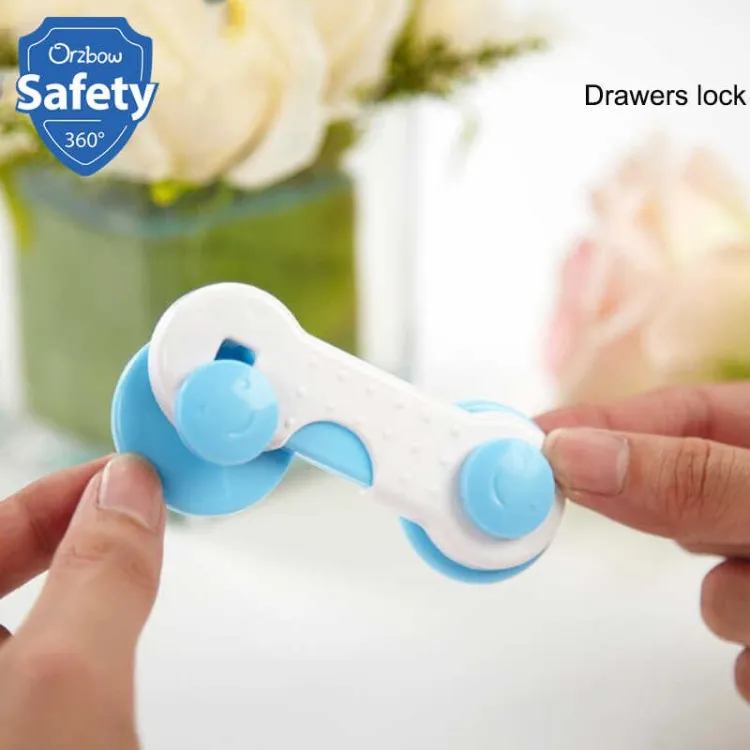 New 1Pc Cabinet Door Drawers Refrigerator Locks Protection From...