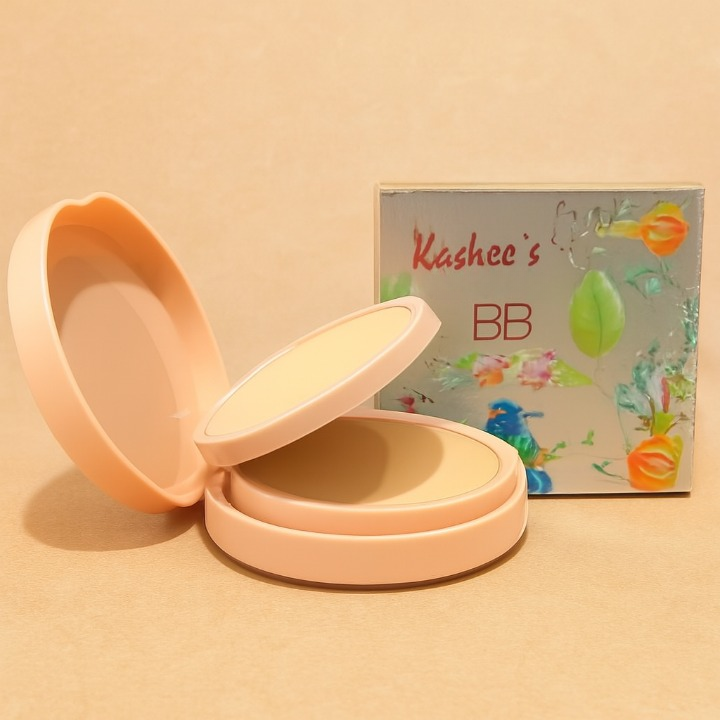 Kashee’S Matte + Poreless 2 In 1 Powder Bb - Image 3
