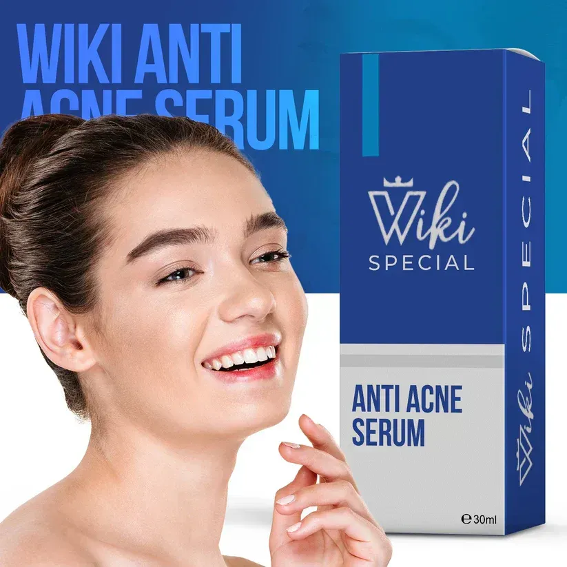 Wiki Special Anti Acne Serum - Image 4