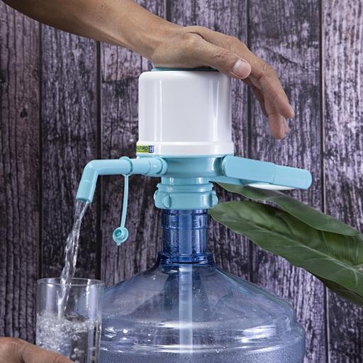 Manual Hand Press Pump With Handle - Imported Quality Water...