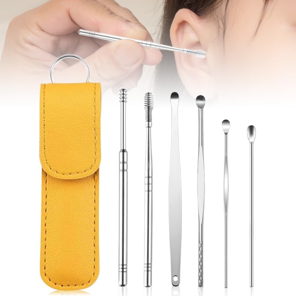 Ear Cleaner,the Most Professional Ear Cleaning Master Ear Cleaning