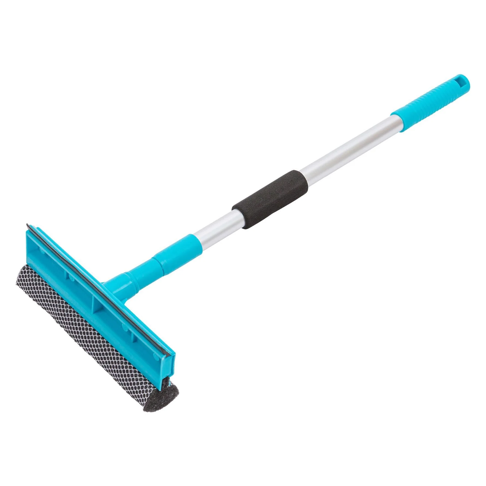 Royal 2-In-1 Window Squeegee with Aluminium Rod Handle - Image 4