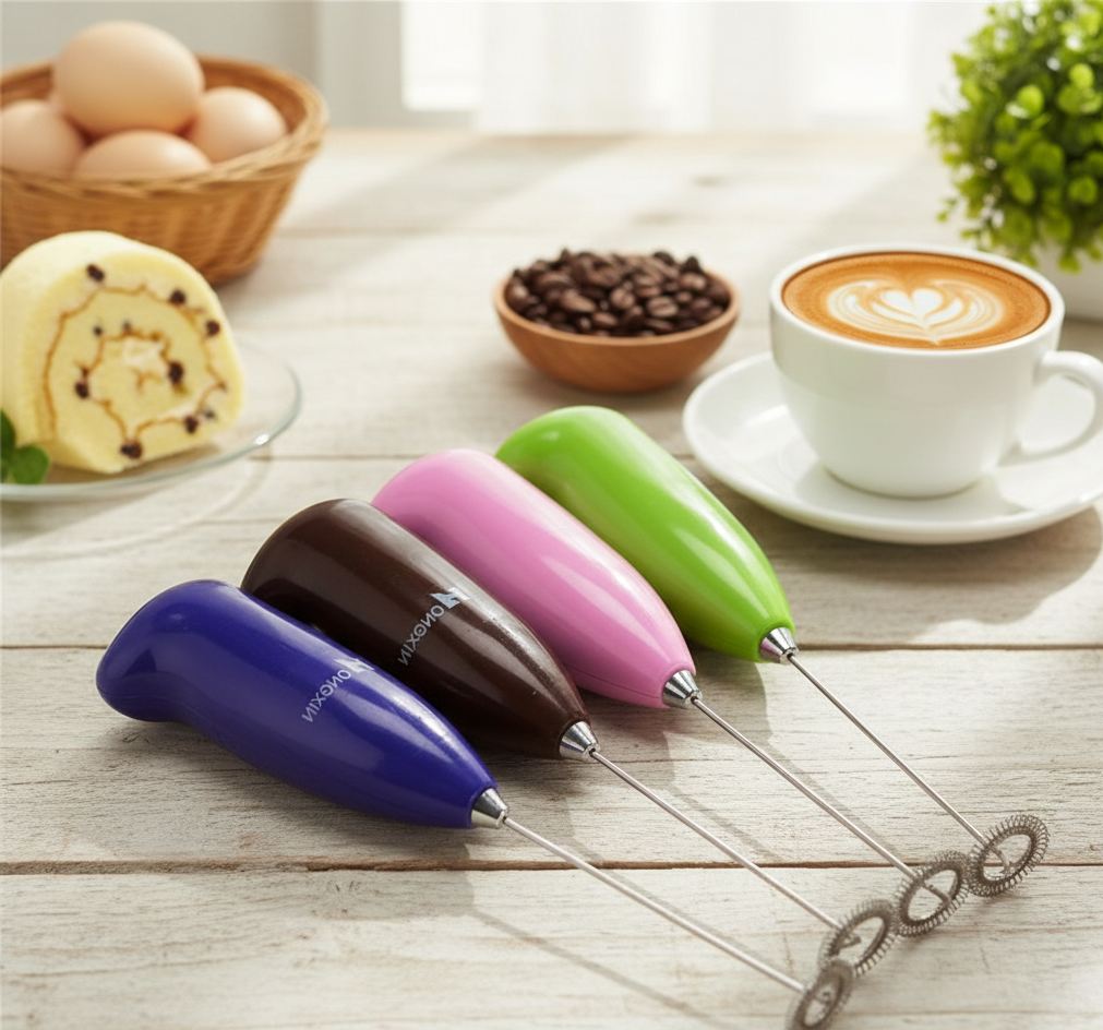 Coffee Beater & Milk Frother - Image 4