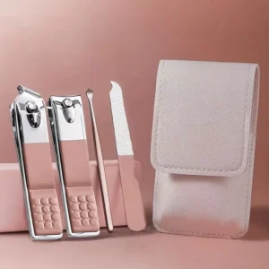 4-In-1 Professional Manicure Set