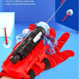 Spiderman Web Dart Shooter