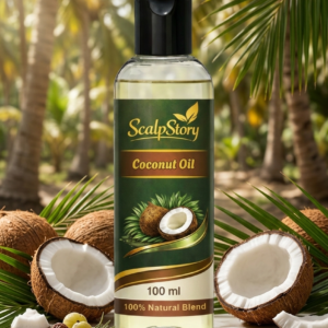Coconut Hair Oil