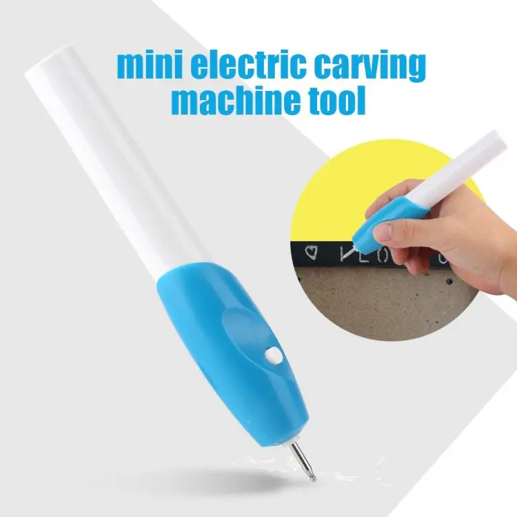 Engrave It - Carving Pen Engraver Machine For Glass, Plastic,...