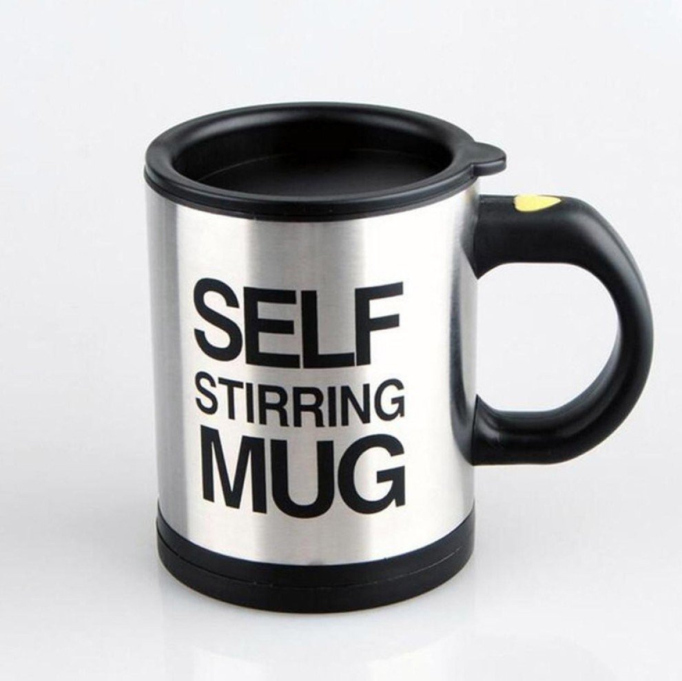 Self String Mug Made In China  ( Random Colours)