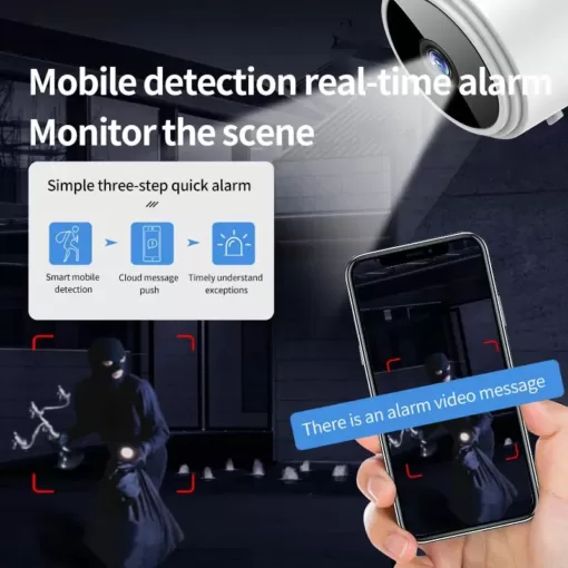 A9 Mini Wifi Camera - Image 3