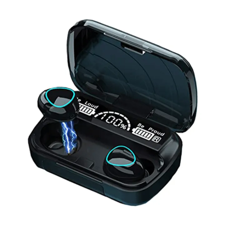 M10 Wireless Bluetooth Earbuds &Amp;Amp Bluetooth Earphones Noise...