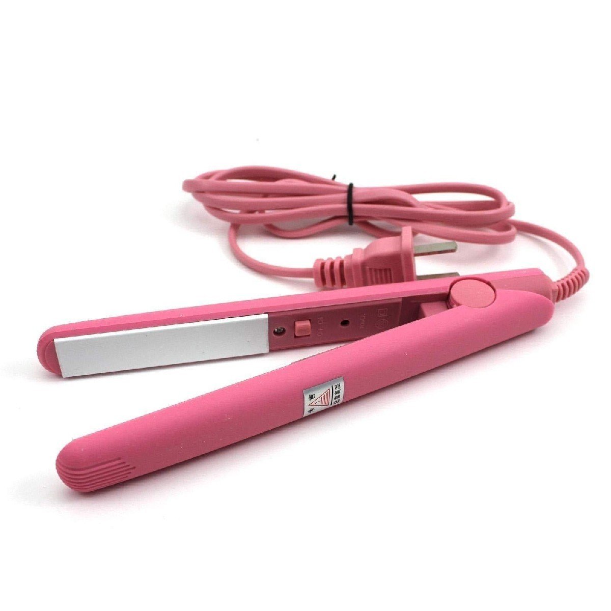 Mini Portable Hair Straightner / Air Smooth, Silky, Frizz-Free And... - Image 4