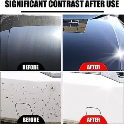 3 In 1 High Protection Quick Car Coating Spray, Ceramic Car...