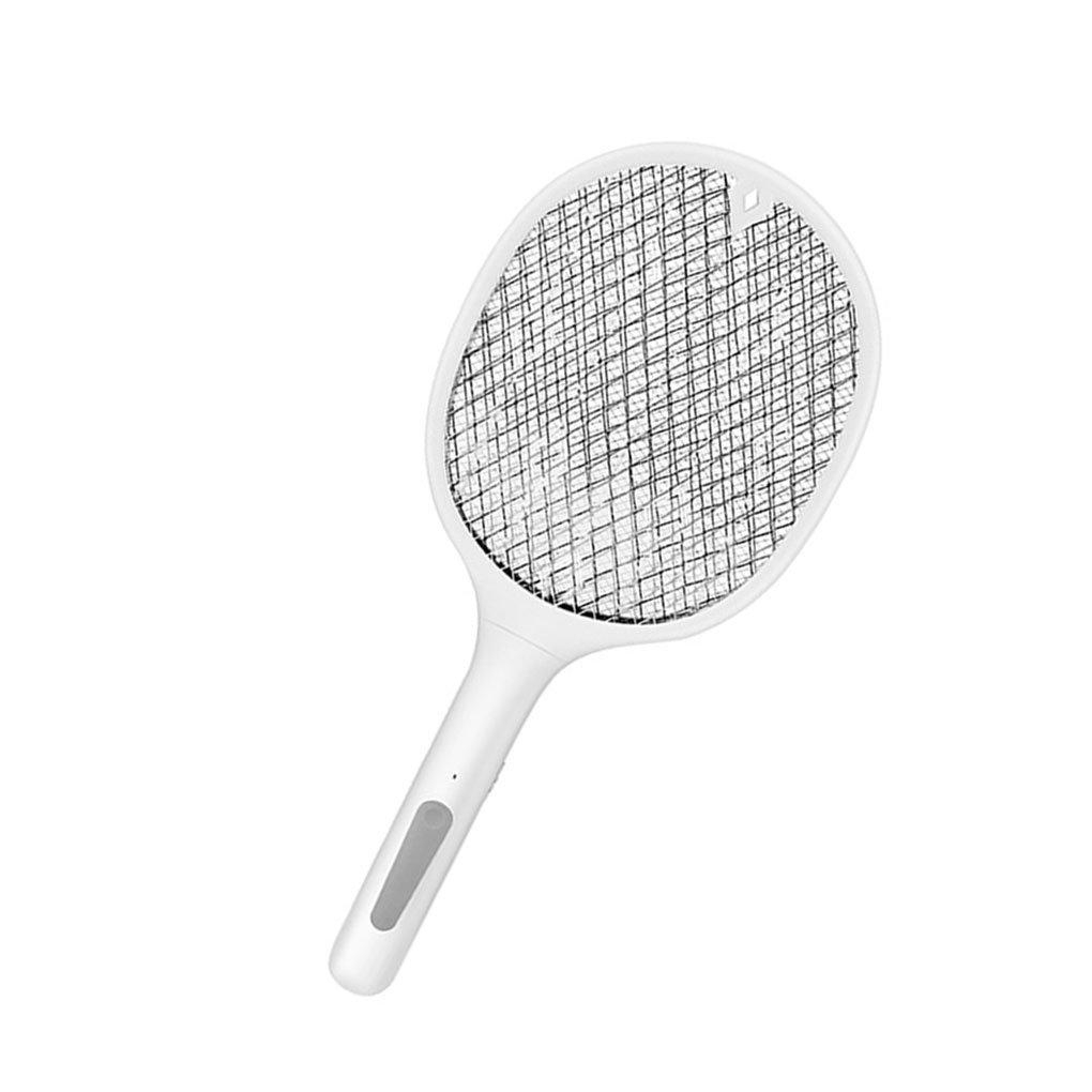 Mosquito Racket Electric Fly Swatter Powerful Usb Rechargeable... - Image 4