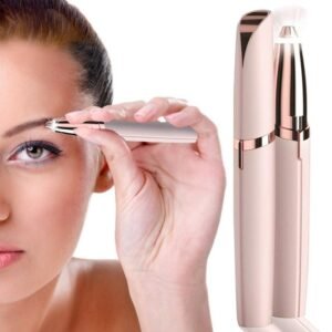 Flawless Brows Eyebrow Hair Remover Machine - (Chargeable )