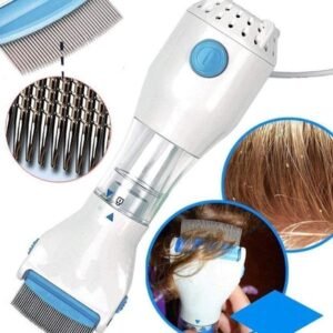 V-Comb Anti-Lice Chemical Free Head Lice