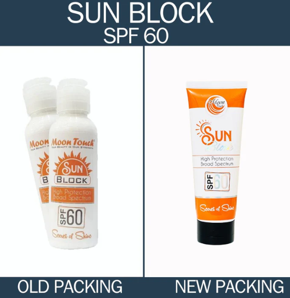 Sunblock (100Ml )