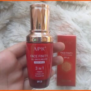 Apk Face Finity 3 In 1 Foundation
