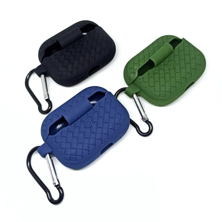 Silicon Protection Case For Apple Airpods Pro 2Nd Gen (Random Color)