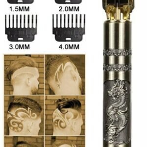 T9 (Metal ) Trimmer Professional Hair And Beard Trimmer
