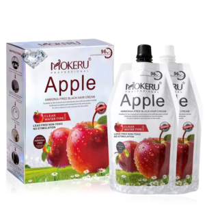 Mokeru Professional Apple Hair Dye