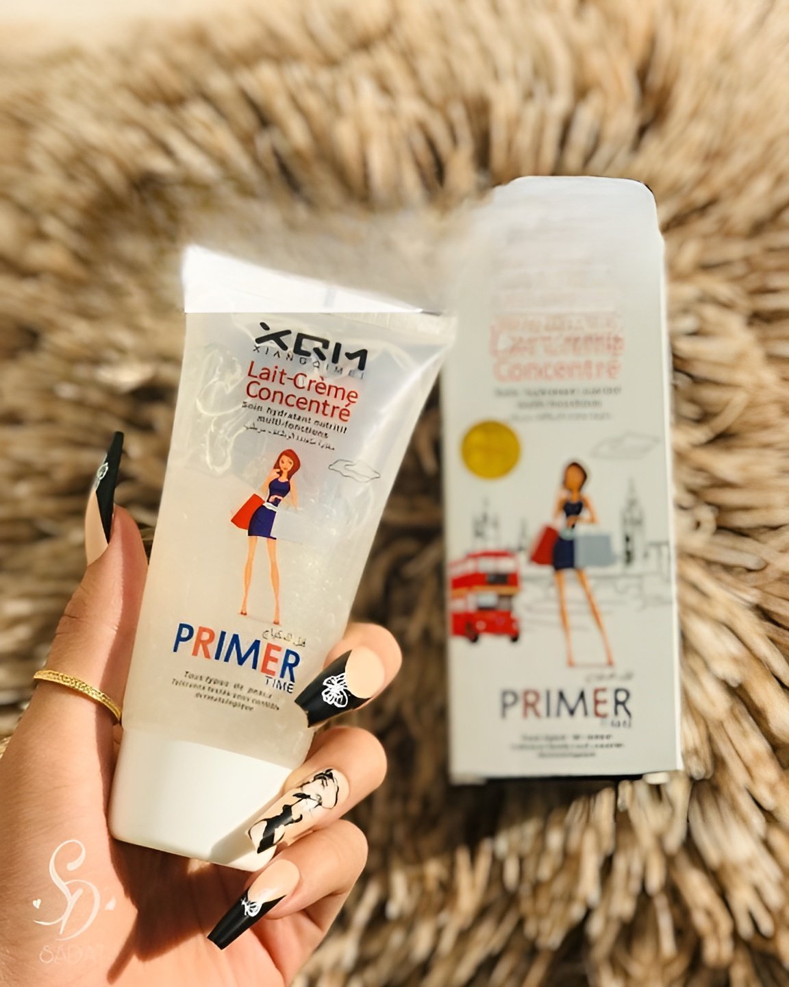 Makeup Primer Multi Function Nourishing Moisturizing Oil Control...