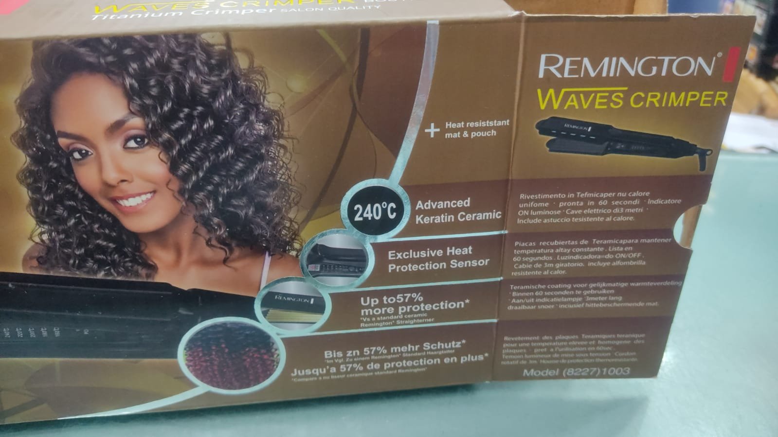 Hair Crimper Digital - Image 2