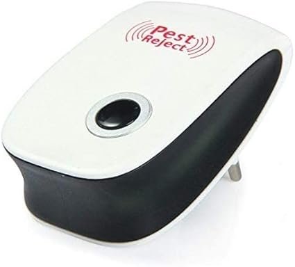 Electronic Ultrasonic Anti Insect Mosquito Pest Reject Mouse... - Image 2