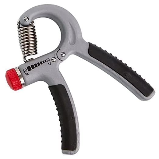 Hand Grip Strengthener Adjustable Resistance Wrist Strengthener...
