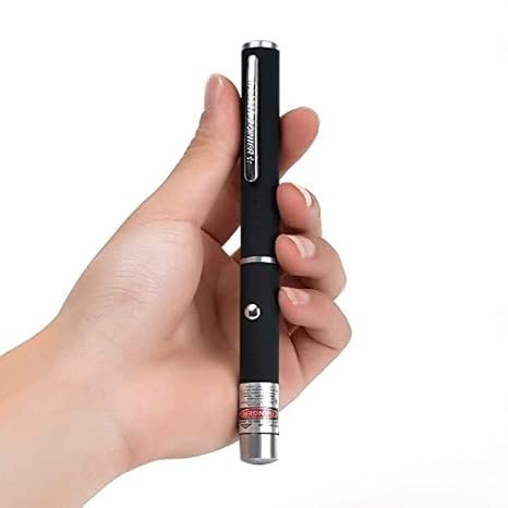 Powerful Laser Pointer Pen Beam Light 10Mw 650Nm Presentation...