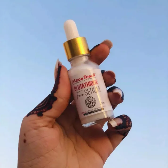 Glutathione Serum (Even Out Complexion &Amp; Fades Pigmentation)...