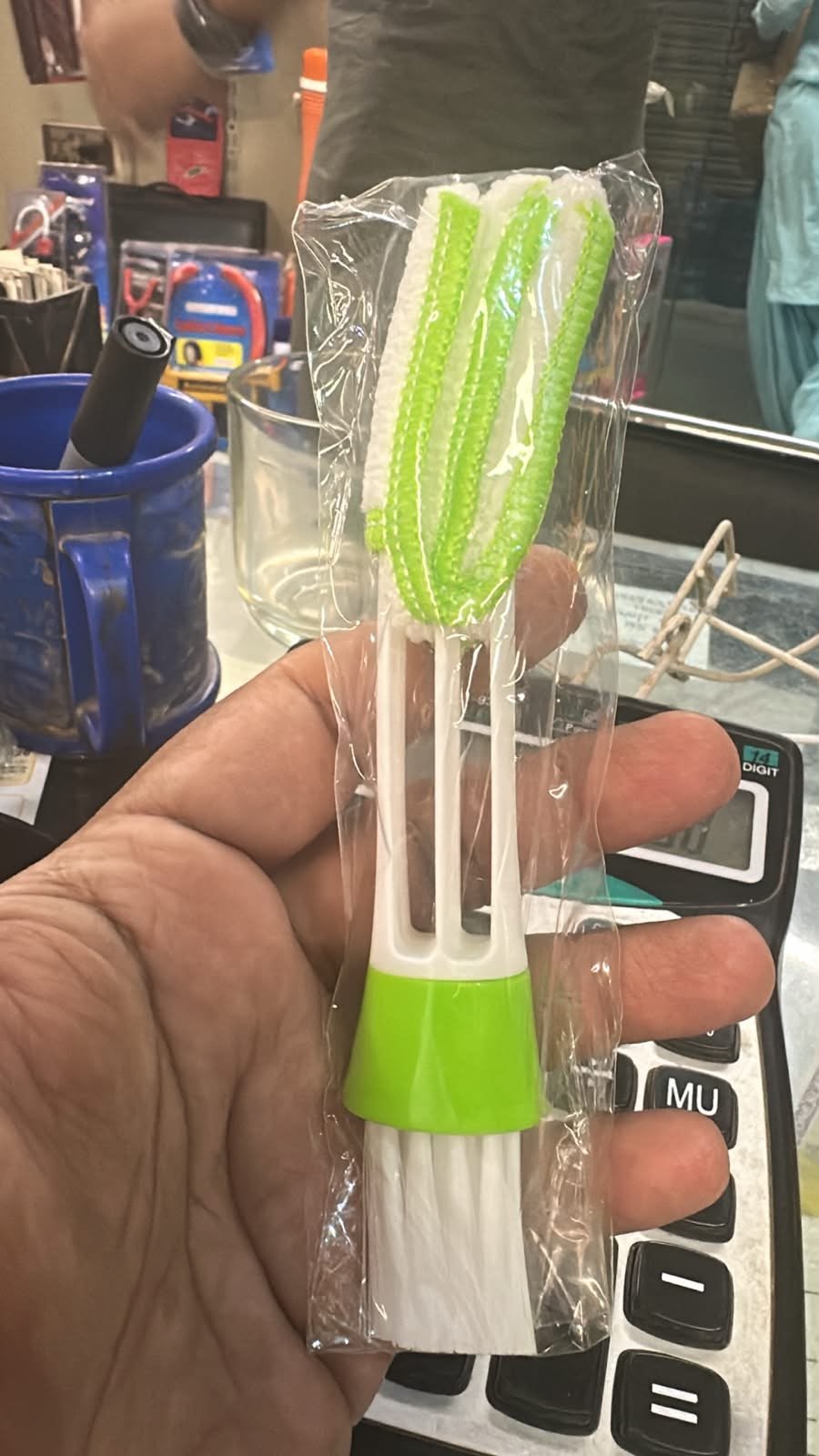 2-In-1 Car Air Conditioning Vent Cleaning Brush - Image 5