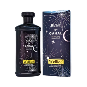 Wellice Blue De Cahal Perfume Shampoo
