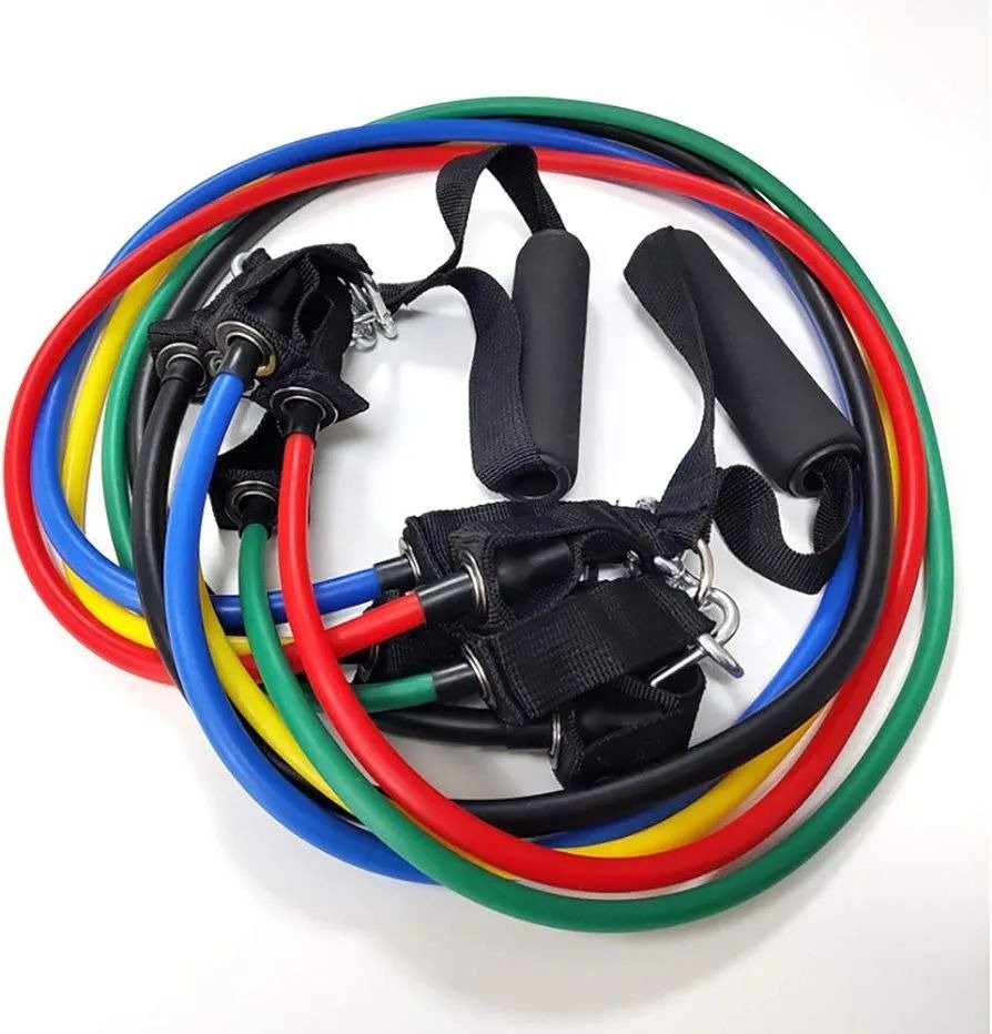 Power Resistance Band for Home Workout & Gym Training