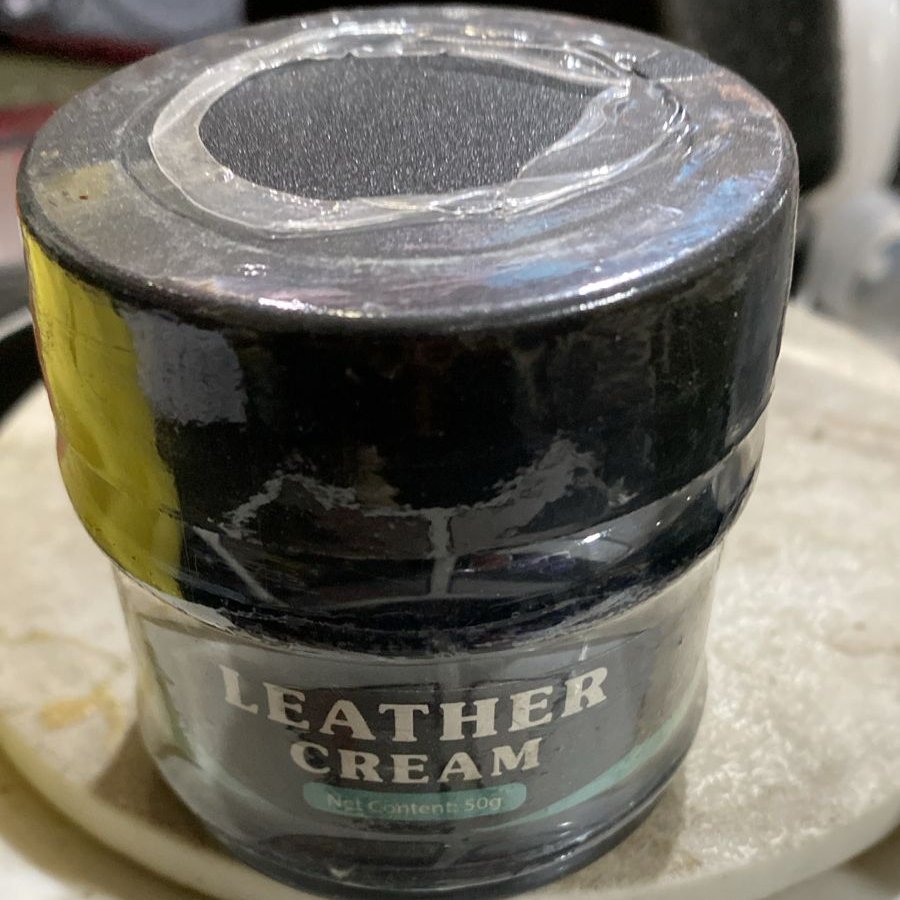 Leather Maintain Repair Cream Polish Restore Shine Moisturizing... - Image 3