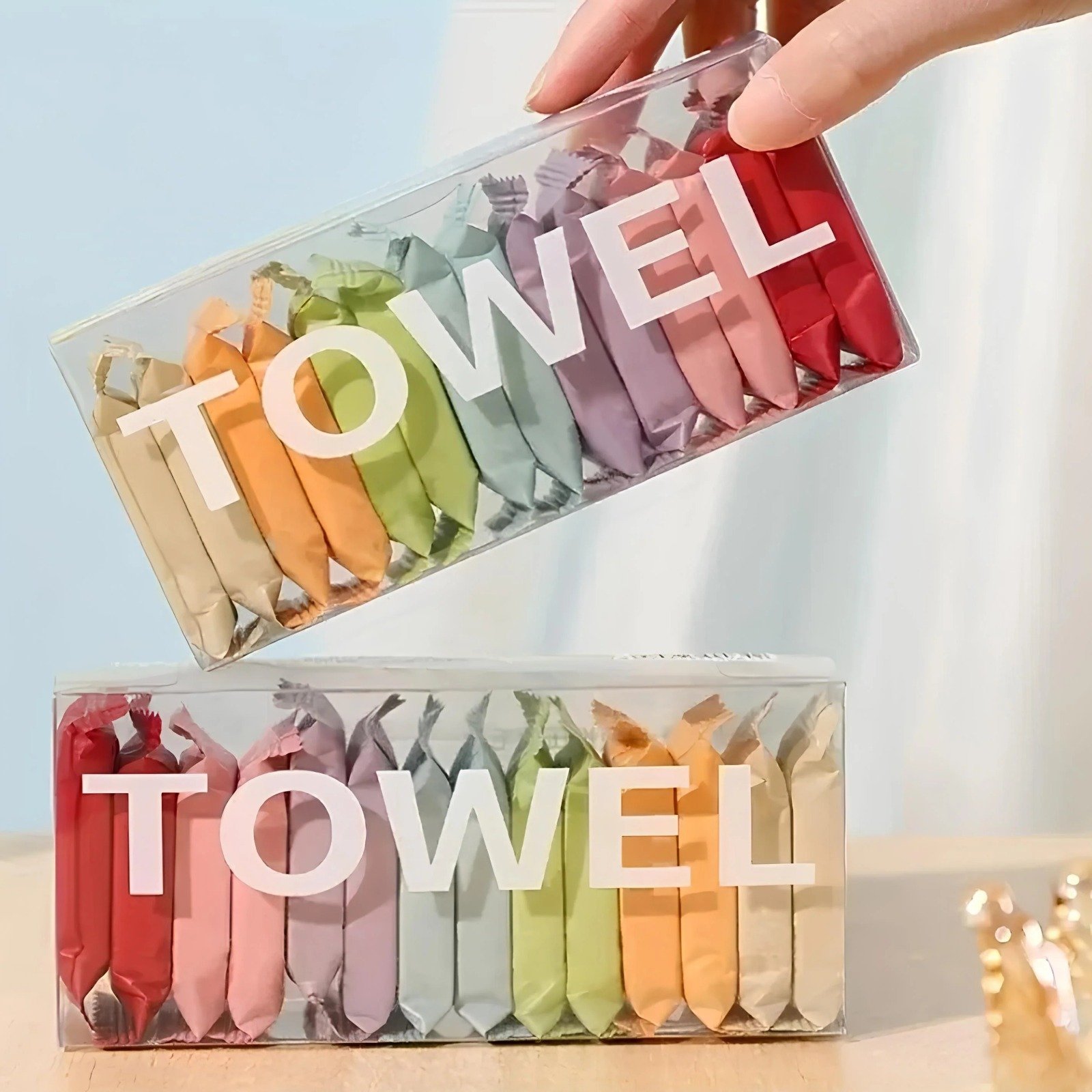 Disposable Washcloths - Image 2