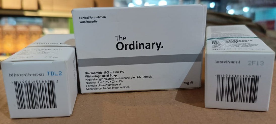 The Ordinary Deal ( Pack Of 2) 2 In 1 Ordinary Soap &Amp; Cream Deal - Image 2