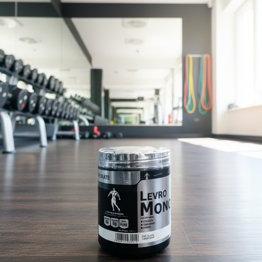 Kevin Levrone Levromono Creatine Monohydrate 300g