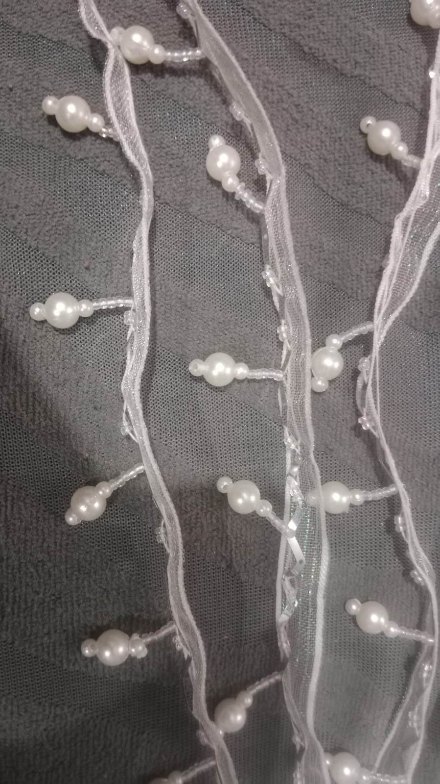 Hania Amir Dupatta Lace - Image 4